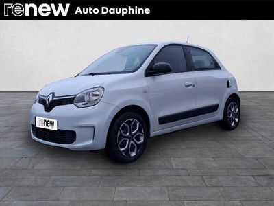 Occasion Renault Twingo Equilibre 2024 Blanc Citadine