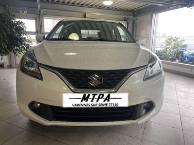 occasion Suzuki Baleno 1.0 Boosterjet 111ch Pack Auto Euro6d-t