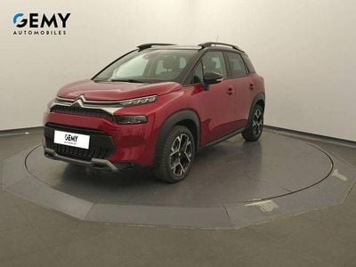 Rouge Occasion 2023 Citroën C3 Aircross Shine SUV | 20 950 € (Prix cher)