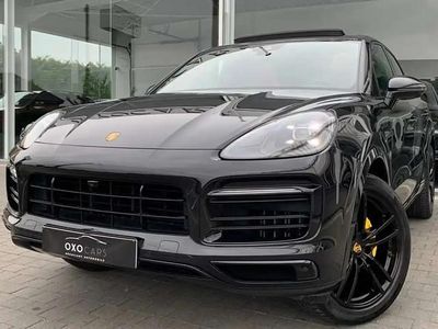 Noir Occasion 2018 Porsche Cayenne Sport SUV | 58 490 € (Prix cher)