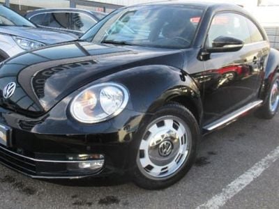 VW Beetle
