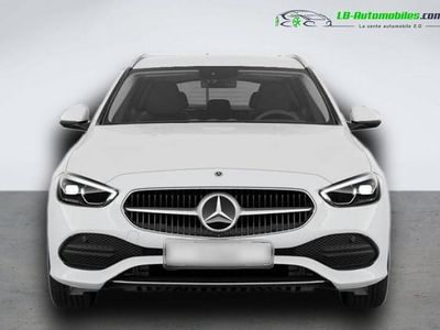Mercedes C220