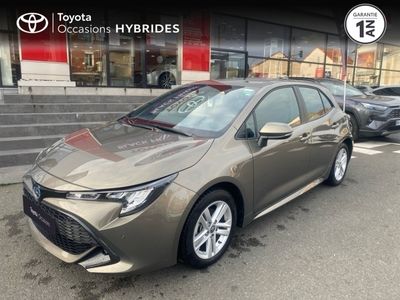 occasion Toyota Corolla 122h Dynamic Business + Programme Beyond Zero Academy MY22