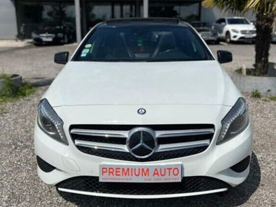 Mercedes A200