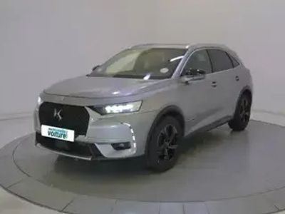 DS Automobiles DS7 Crossback