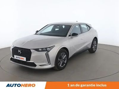 DS Automobiles DS4