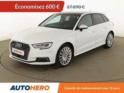 Blanc Occasion 2017 Audi e-tron Sport SUV | 17 290 €