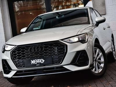 Argent Occasion 2024 Audi Q3 Sportback Business SUV | 36 950 € (Super prix)