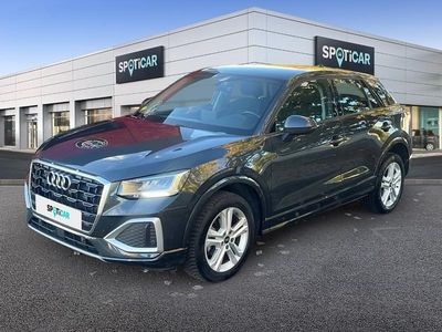 Noir mythic métallisé Occasion 2022 Audi Q2 Business SUV | 25 890 € (Prix juste)