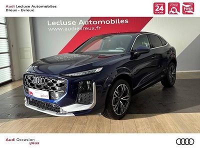 Bleu navarre métallisé Occasion 2026 Audi Q3 Sportback Design SUV | 60 900 €