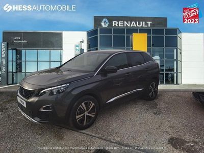 occasion Peugeot 3008 1.2 PureTech 130ch GT Line S/S