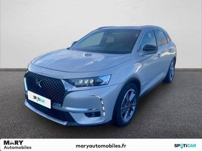 DS Automobiles DS7 Crossback