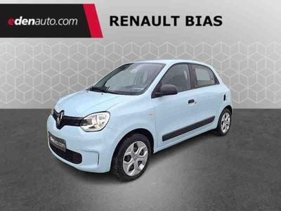 Occasion Renault Twingo Life 59 kW (81 ch) 2022 Citadine