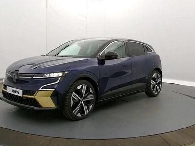 Occasion Renault Megane E-Tech Iconic 161 kW (220 ch) 2022 Bleu Berline
