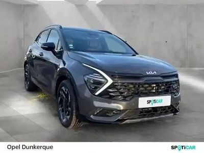 Gris eclipse métallisé Occasion 2022 Kia Sportage GT-Line SUV | 31 990 € (Prix juste)
