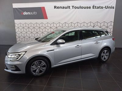 occasion Renault Mégane IV MeganeEstate Blue dCi 115 EDC Evolution 5p