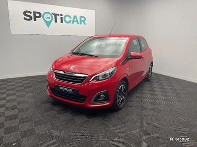 Peugeot 108