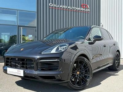 Noir Occasion 2020 Porsche Cayenne S SUV | 69 900 €