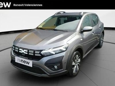 Occasion Dacia Sandero Expression 2025 Gris Citadine