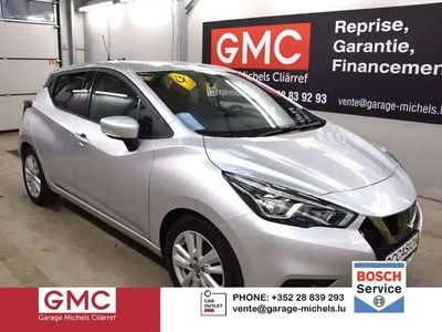 occasion Nissan Micra 1.0IG-T 100 M/T ACENTA + Style Pack 74kW (101...