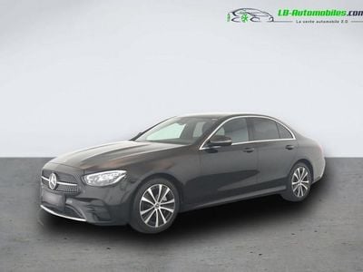 Mercedes E200