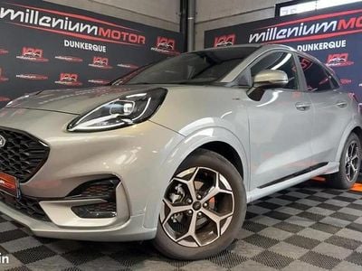 Ford Puma Gen-E