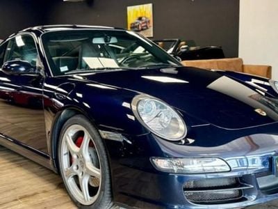Porsche 911 Carrera 4S