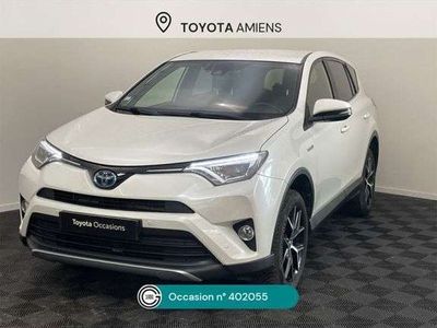 Toyota RAV4 Hybrid