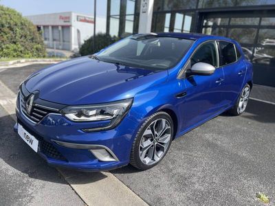 occasion Renault Mégane IV MEGANE IV BERLINEBerline TCe 130 Energy EDC - Intens