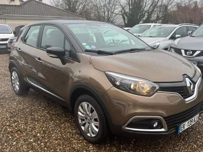 Occasion 2017 Renault Captur Zen SUV | 9 990 € (Super prix)