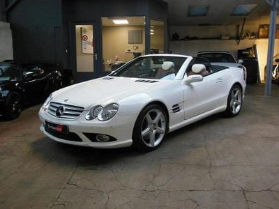Occasion 2008 Mercedes SL500 Cabriolet | 29 890 €