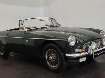 Occasion 1968 MG B Cabriolet | 11 750 €