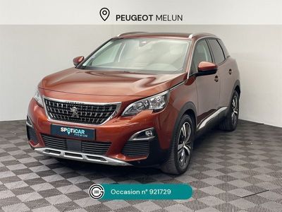 occasion Peugeot 3008 1.2 PureTech 130ch E6.c Allure S&S EAT8