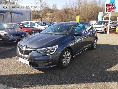 occasion Renault Mégane IV 1.3 TCe 140ch FAP Business EDC -21B