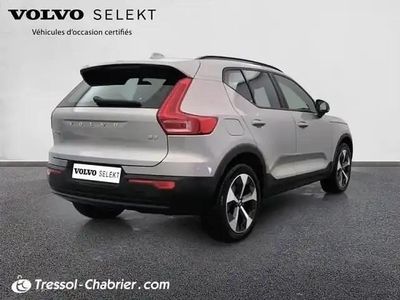 Argent aurore Occasion 2025 Volvo XC40 Ultra SUV | 41 990 €