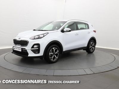 occasion Kia Sportage 1.6 CRDi 115 ISG 4x2 BVM6 Active