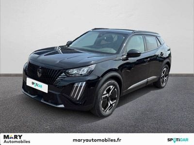 Noir Nouvelle 2025 Peugeot e-2008 Allure SUV | 35 490 € (Prix cher)