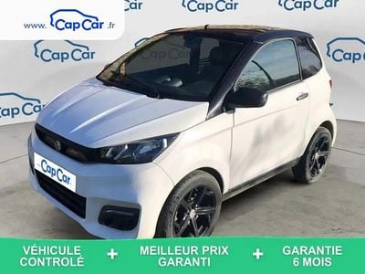 Blanc Occasion 2020 Aixam City Sport | 8 790 €