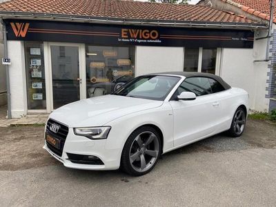 Audi A5 Cabriolet