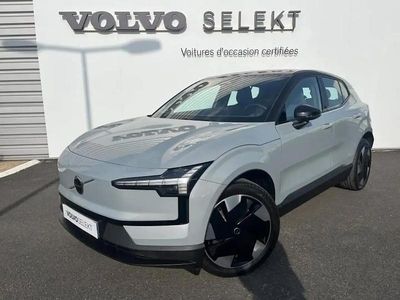 Gris Occasion 2024 Volvo EX30 Plus SUV | 33 500 € (Prix juste)