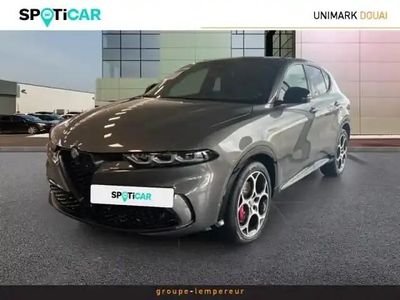 Gris Occasion 2024 Alfa Romeo Tonale Veloce SUV | 39 980 €