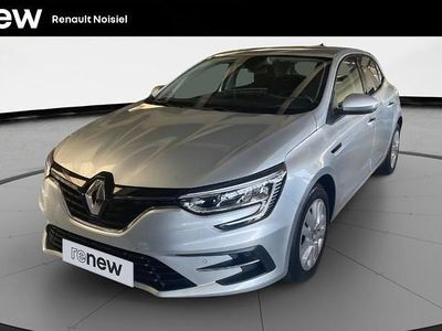 Gris Occasion 2022 Renault Mégane IV Business Berline | 17 480 € (Prix juste)
