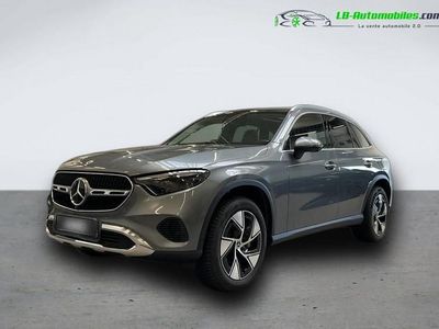Mercedes GLC400d