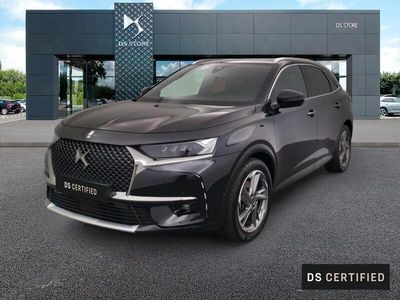 DS Automobiles DS7 Crossback