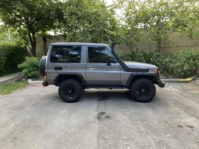 Gris Occasion 1988 Toyota Land Cruiser SUV | 7 800 €