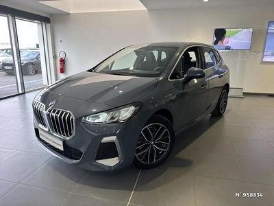 Occasion BMW 225 Active Tourer M Sport 245 ch (180 kW) 2022 Gris Monospace