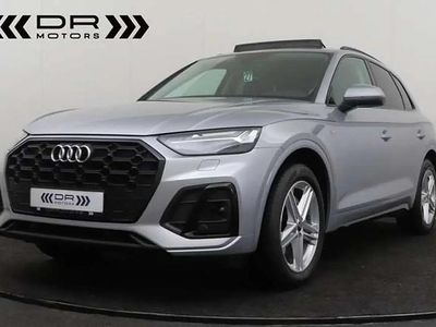 Occasion Audi Q5 Sport 136 ch (100 kW) 2021 Argent SUV
