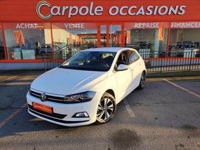 occasion VW Polo Polo1.0 80 S&S BVM5 Lounge Business - VIVA187957536