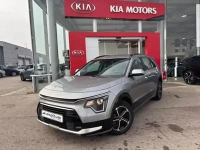 Gris comã¨te mã©tallisã© Occasion 2022 Kia Niro Active SUV | 26 999 € (Prix assez cher)