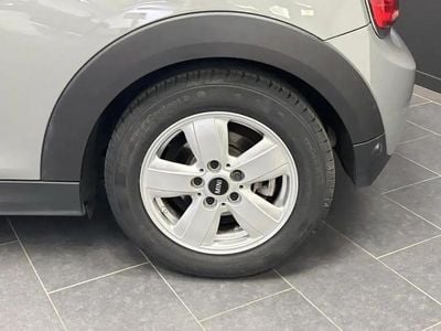 Gris Occasion 2018 Mini ONE Salt Citadine | 12 990 € (Prix cher)